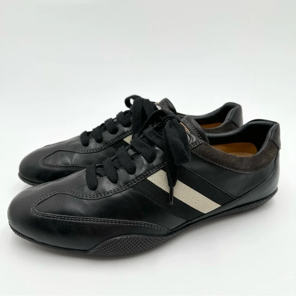 Bally Zibler Sneakers Leather